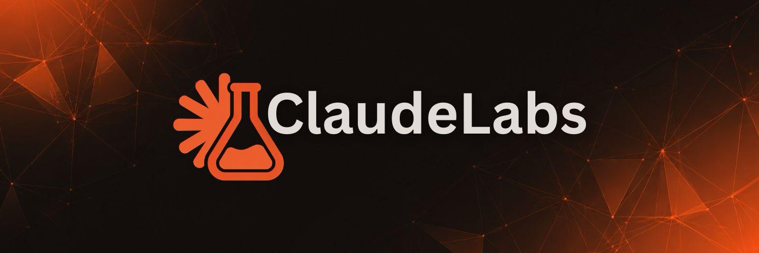 ClaudeLabs banner