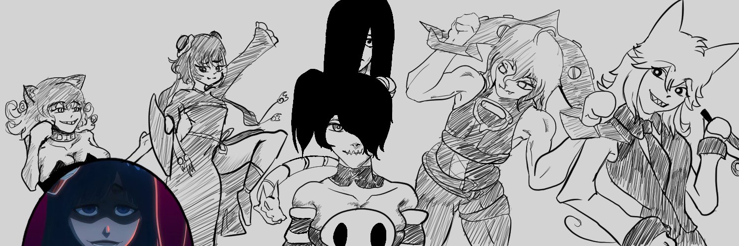 Insufficientart's profile banner image