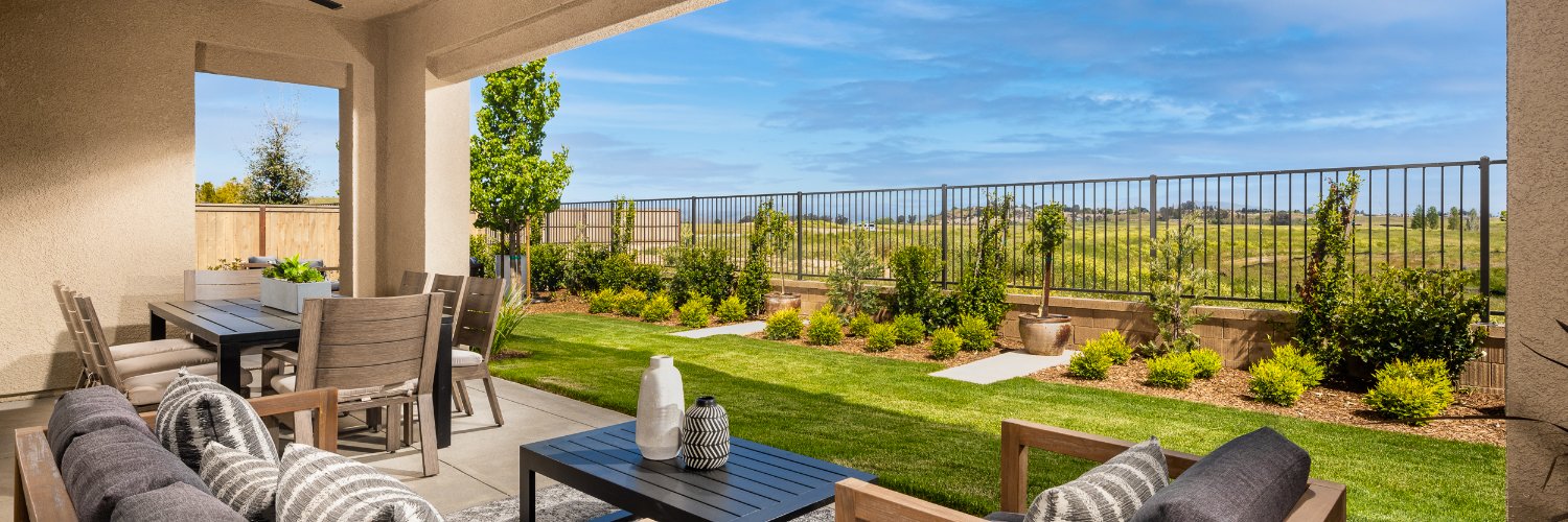 McCaffrey Homes banner