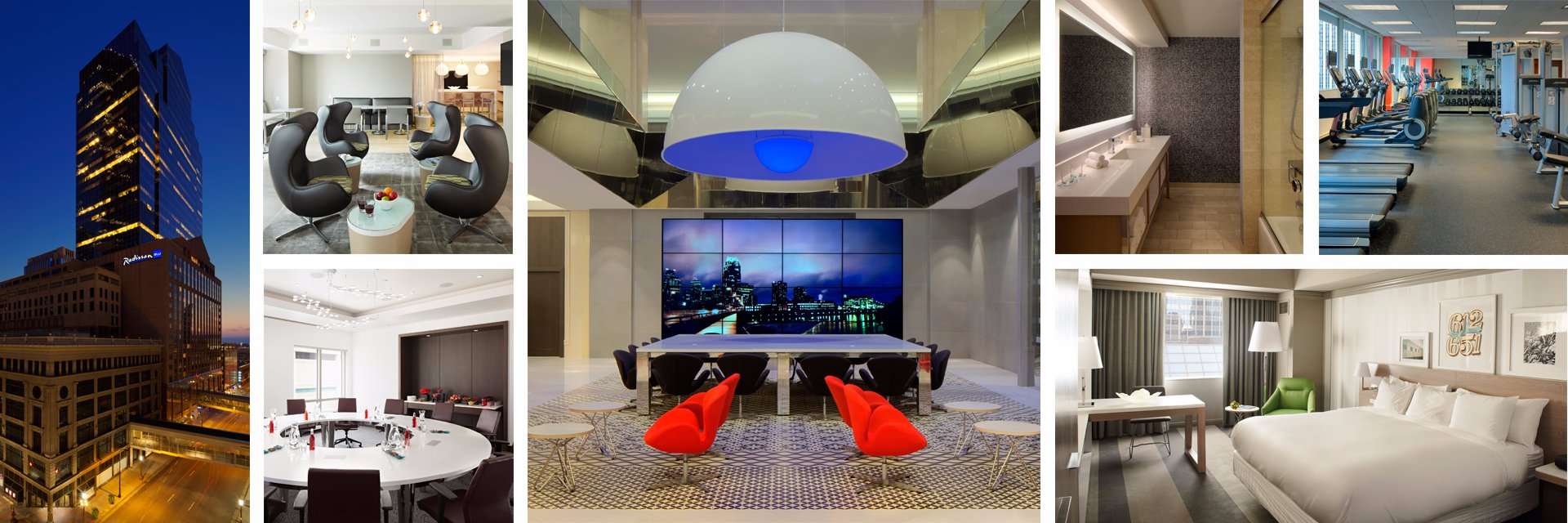 RadissonBluMpls's profile banner image