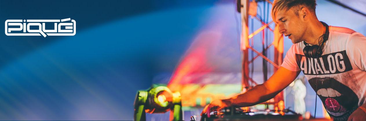 Pique_DJ's profile banner image