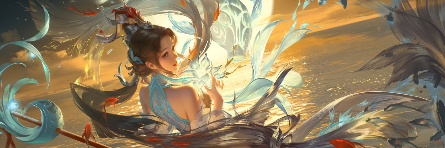 HuangFu_Kaiser's profile banner image