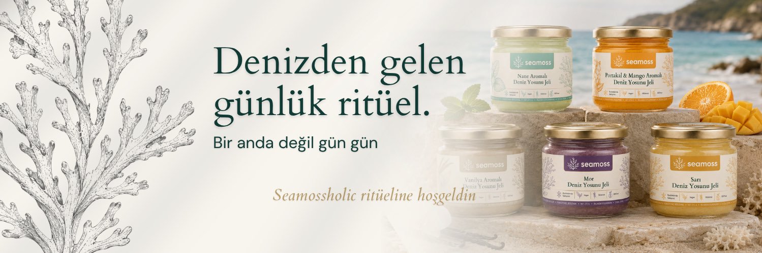 SeamossOfficial's profile banner image