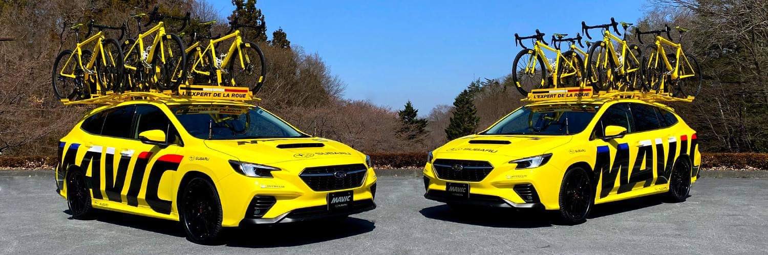 MAVIC JAPAN【公式】 banner