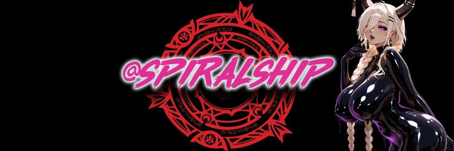 SPIRALSHIP's profile banner image