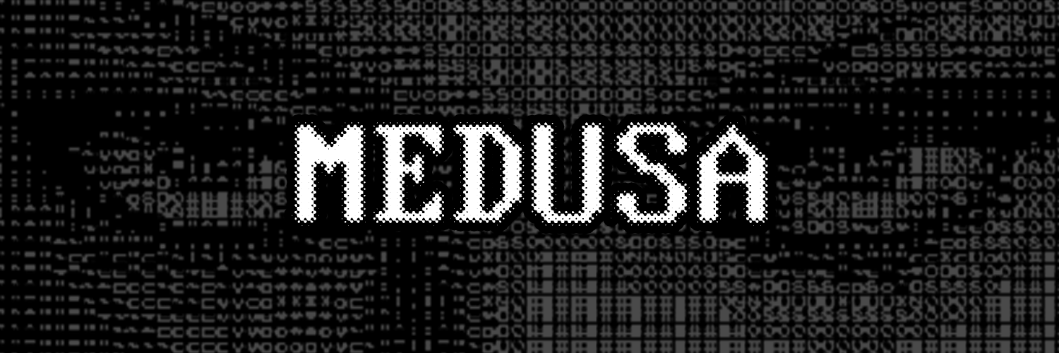 Medusa Privacy banner