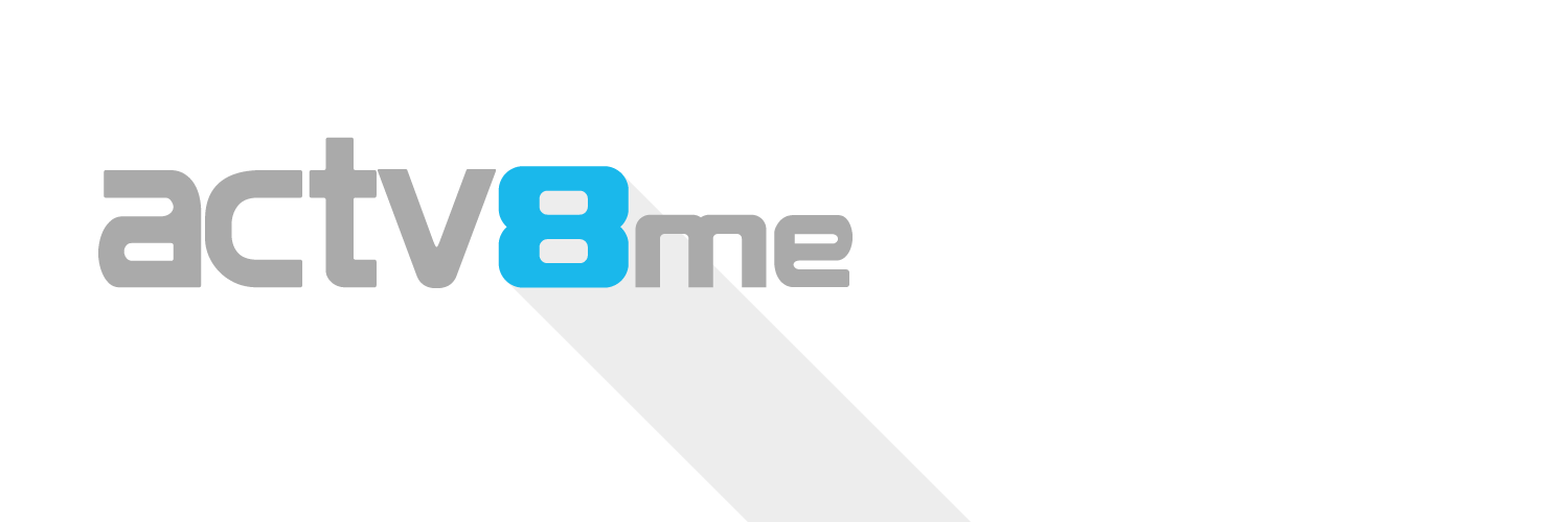 ACTV8me banner