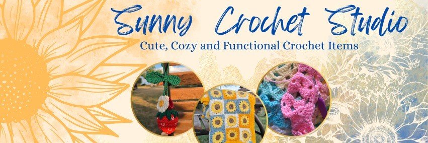 SunnyCrochetSt's profile banner image