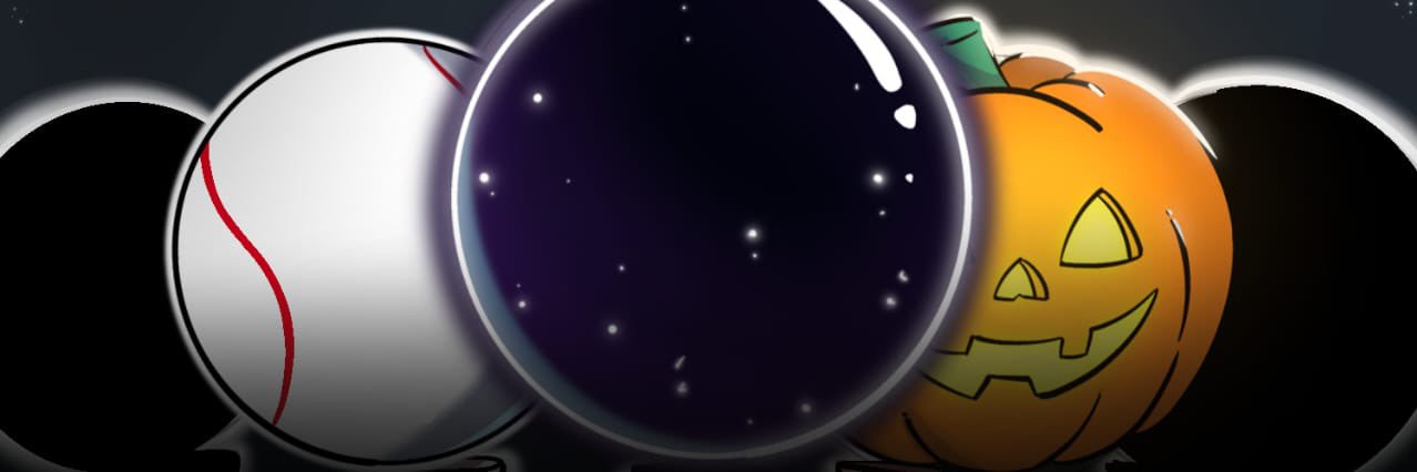 Detached banner
