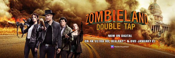Zombieland: Double Tap Profile Banner