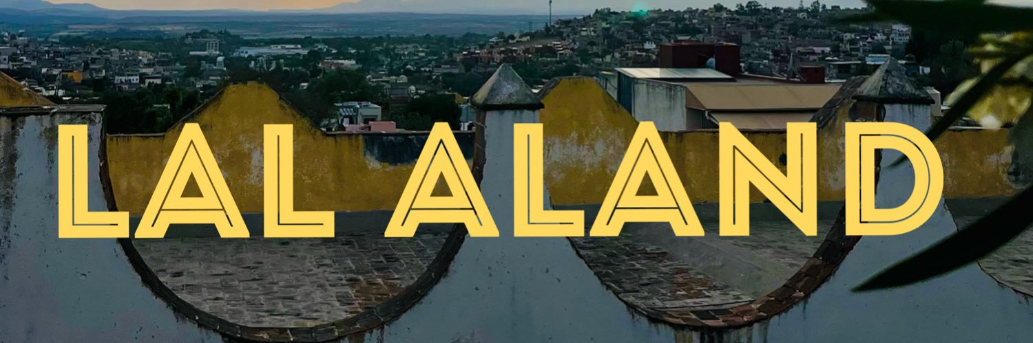 alAlands's profile banner image