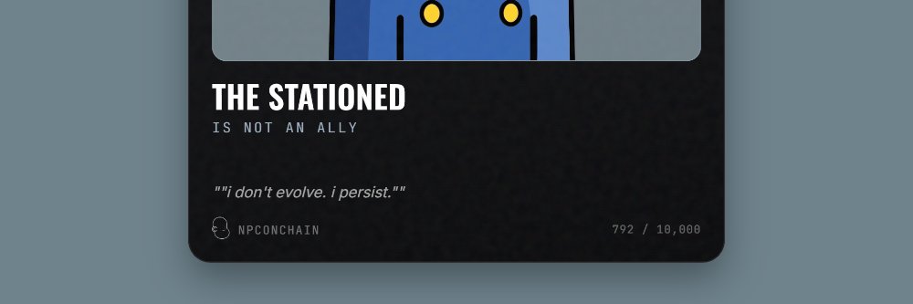 StationedNPC's profile banner image