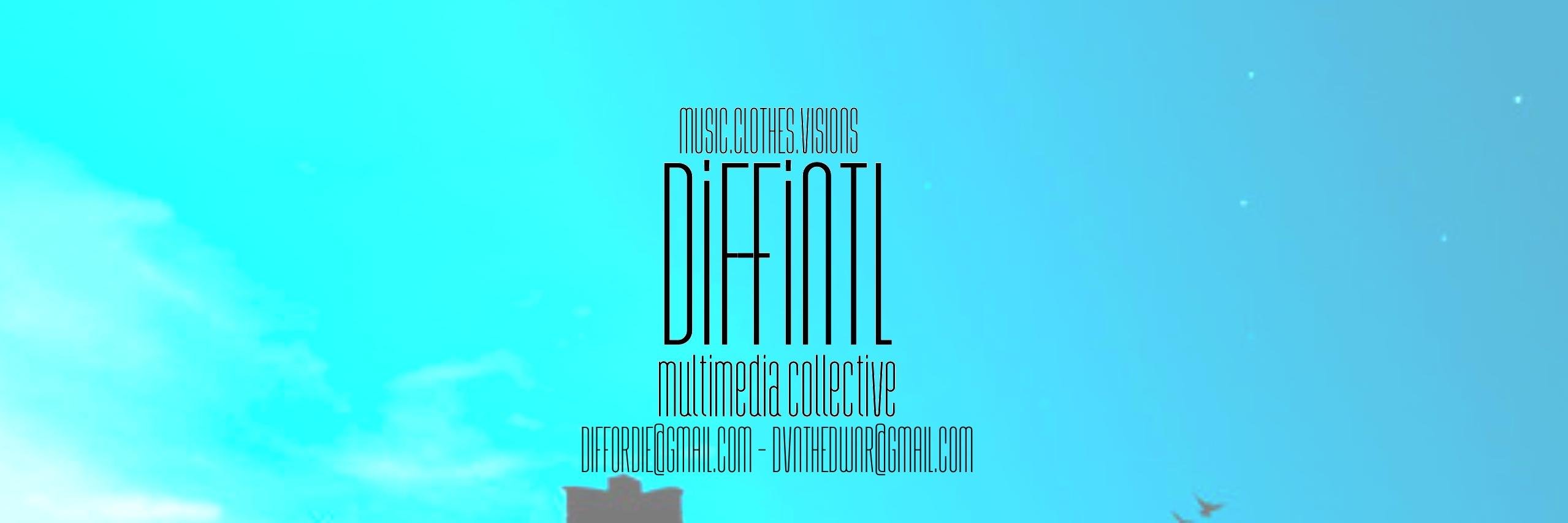 DIFFINTL's profile banner image