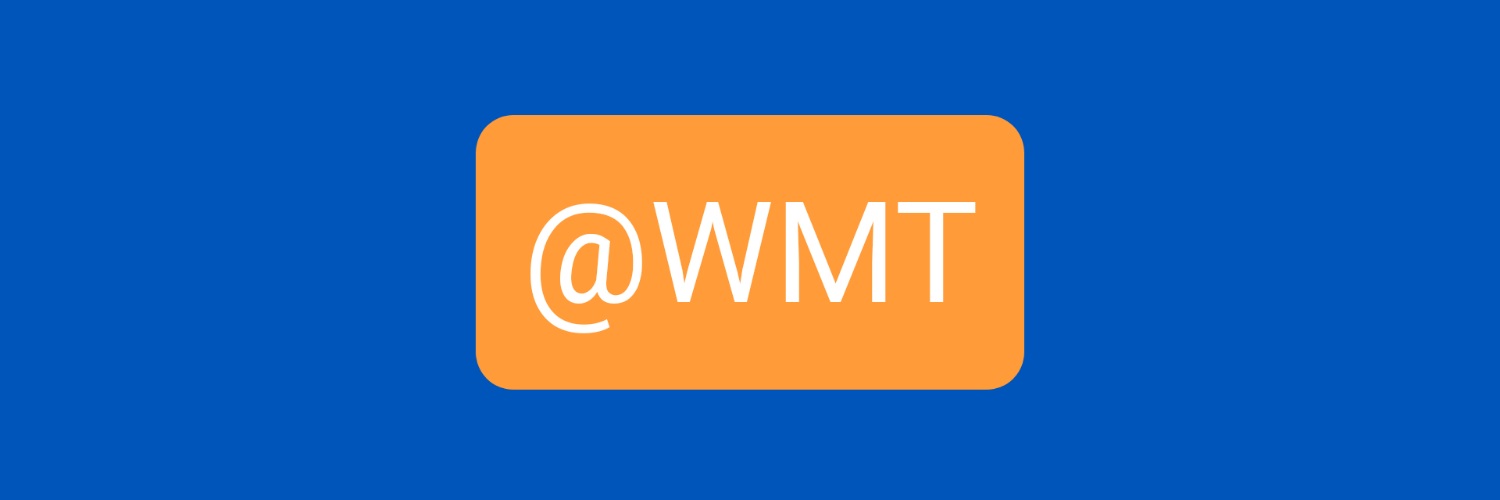 WMT banner