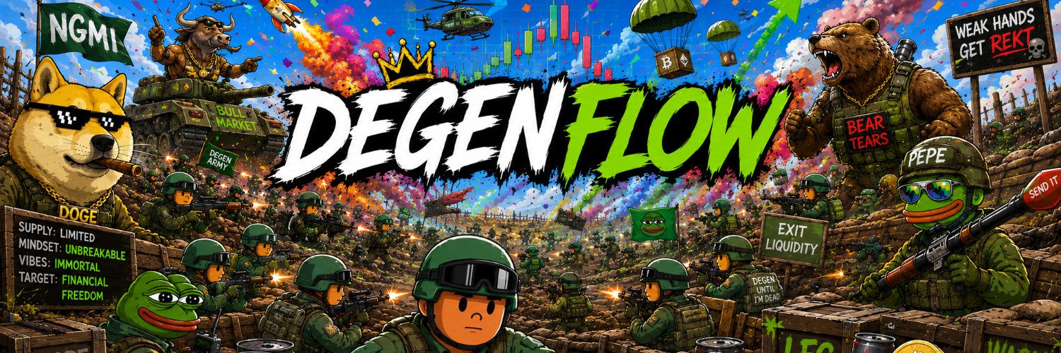 DegenFloww's profile banner image
