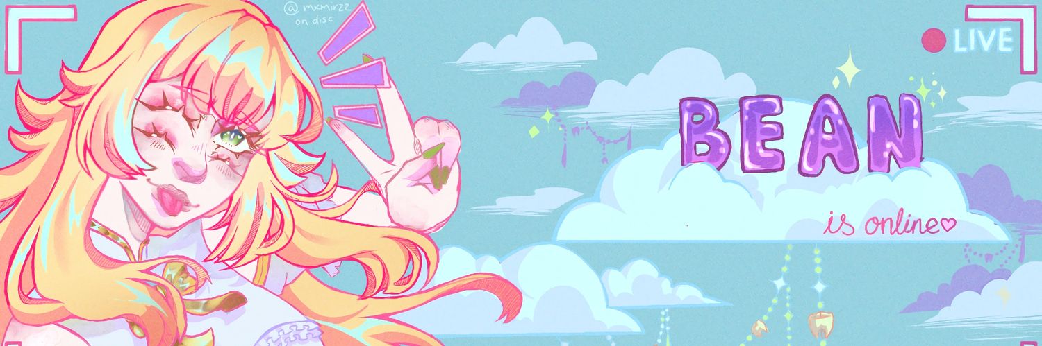 Bean0nline's profile banner image