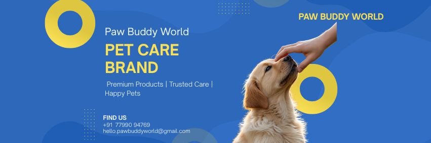 PawBuddyWorld's profile banner image