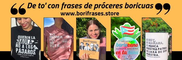 BoriFrases Profile Banner