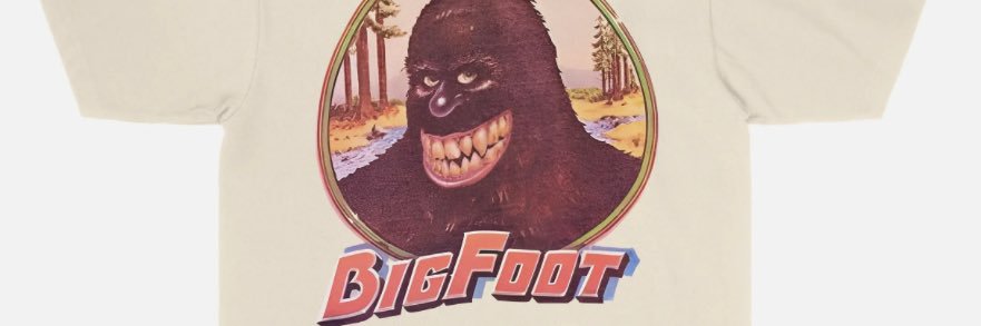 Sasquatch King banner