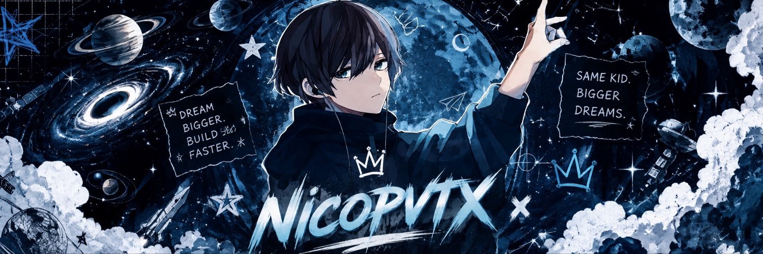 Nicopvtx's profile banner image