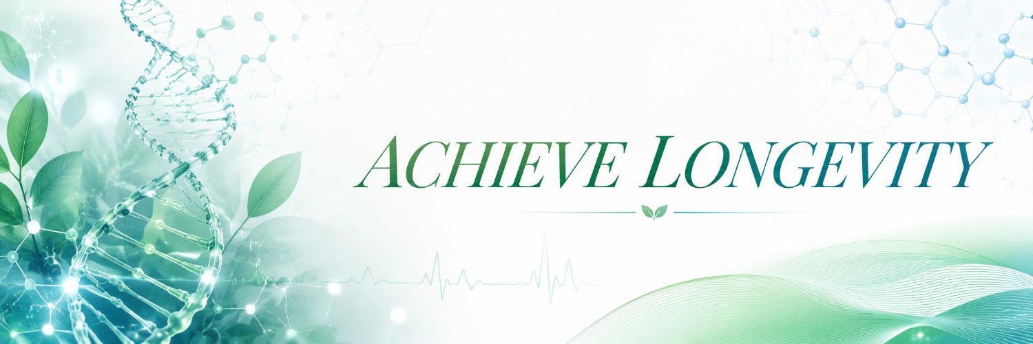 achievlongevity's profile banner image