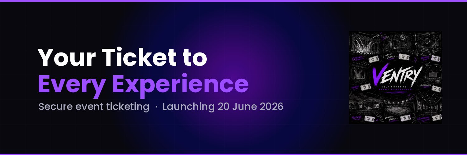 ventrybooking's profile banner image