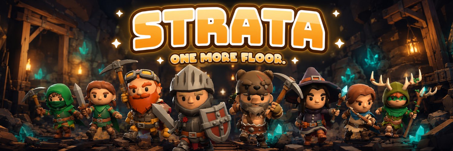 Strata banner