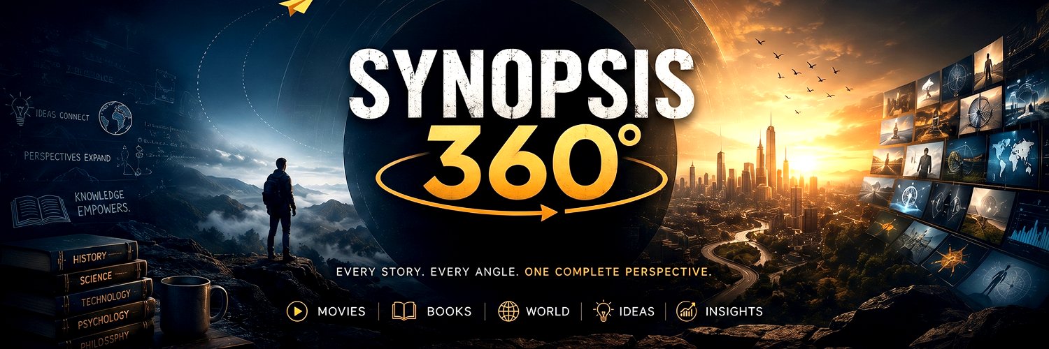 Synopsis360's profile banner image