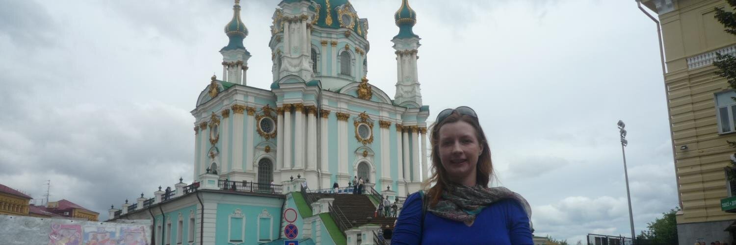 Joanna Ossinger banner