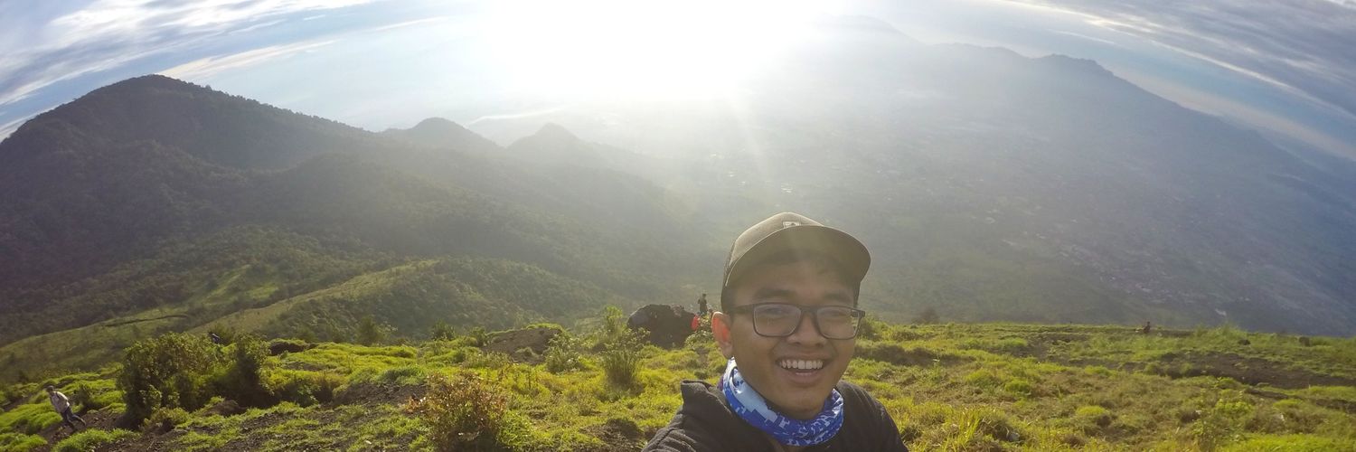 Haris Lukman Hakim banner