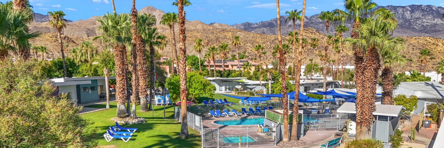 CCBC Resort Hotel banner