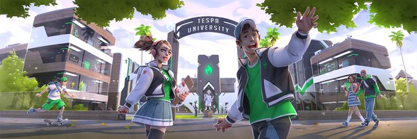 TeamTespa Profile Banner