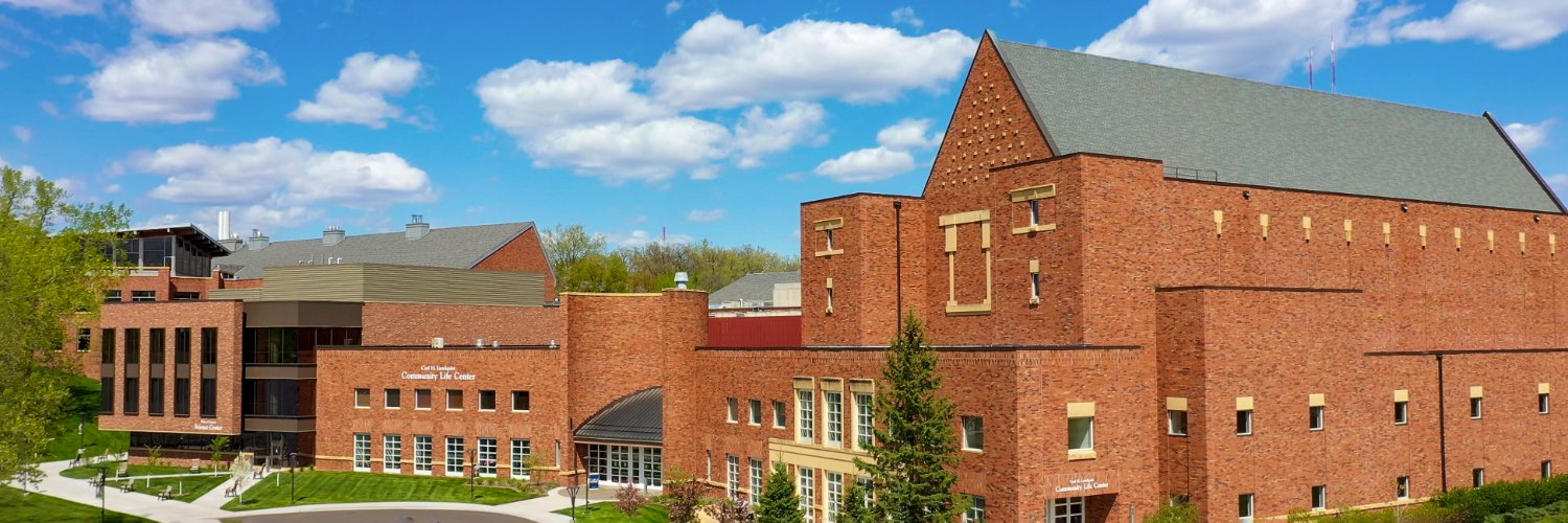 Bethel University banner