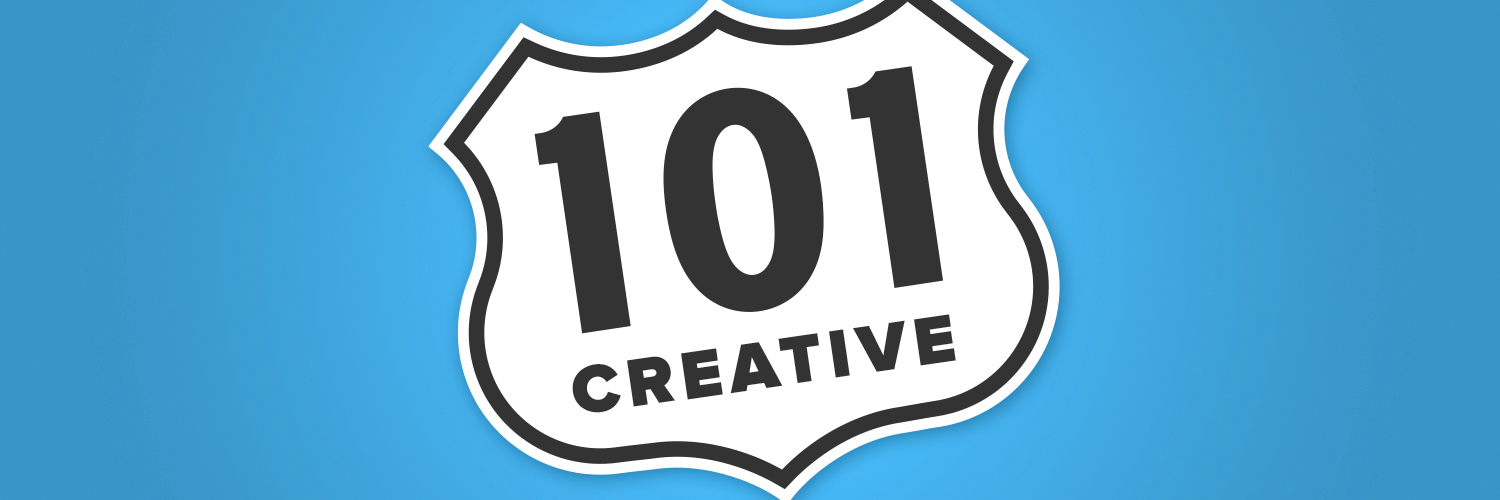 101Creative's profile banner image