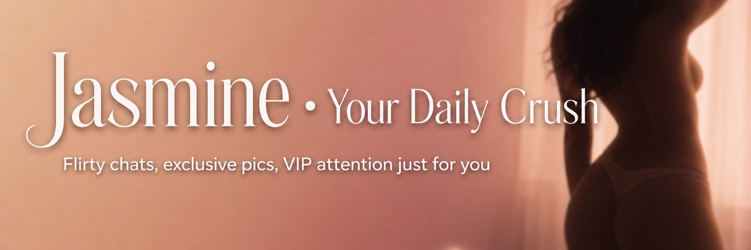 Jasmine Rose banner