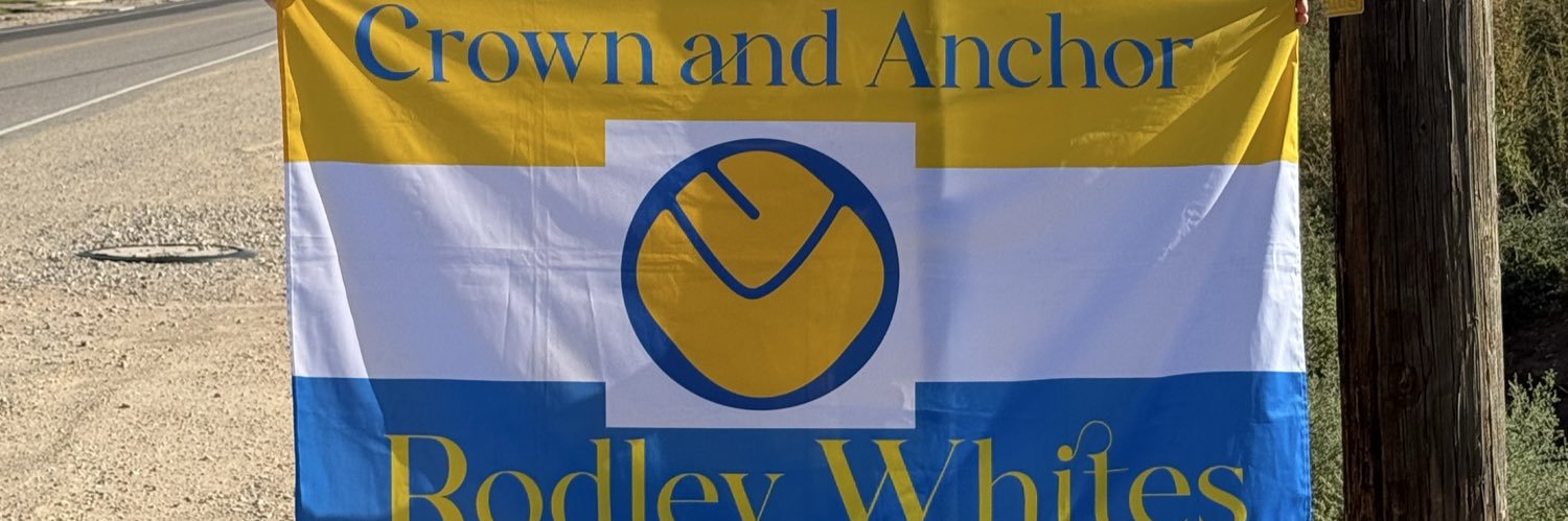 Crown And Anchor banner