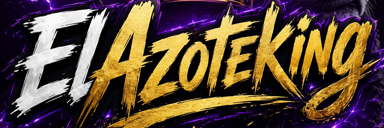 ElAzoteking's profile banner image