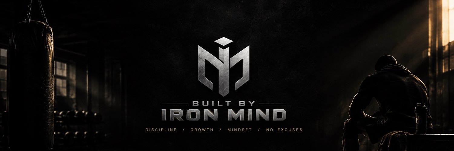 builtbyironmind's profile banner image