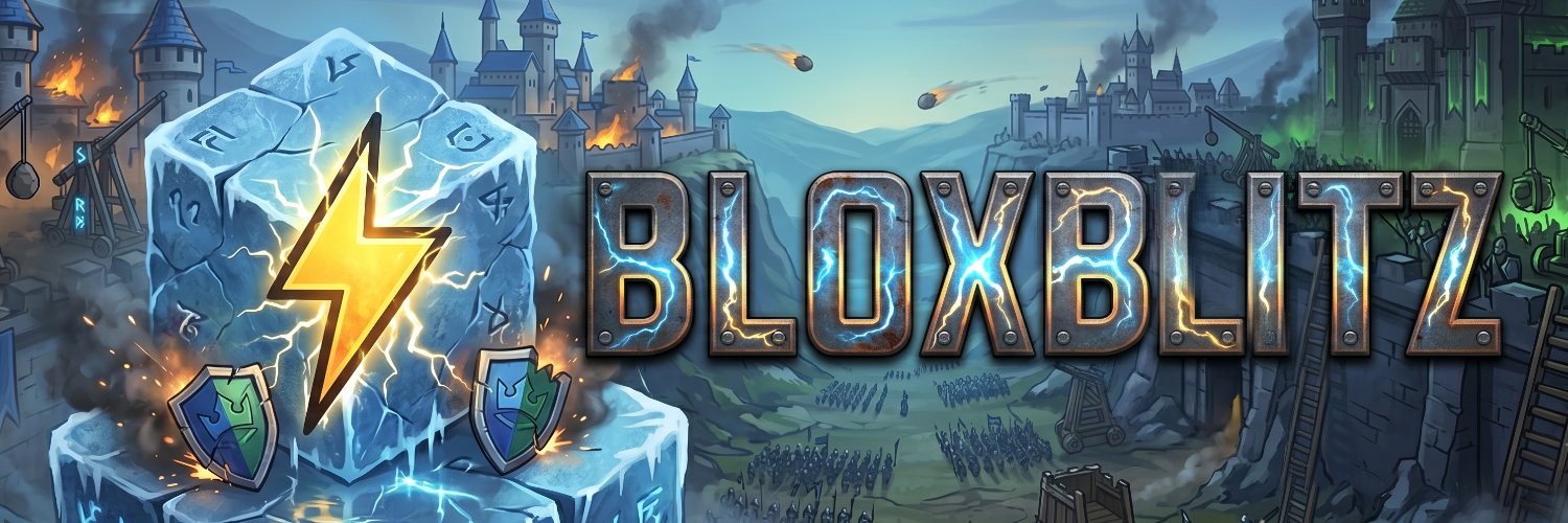Blox Blitz (@bloxblitz_) / Posts / X