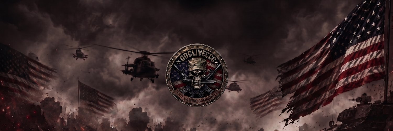 DocLiveCGC's profile banner image