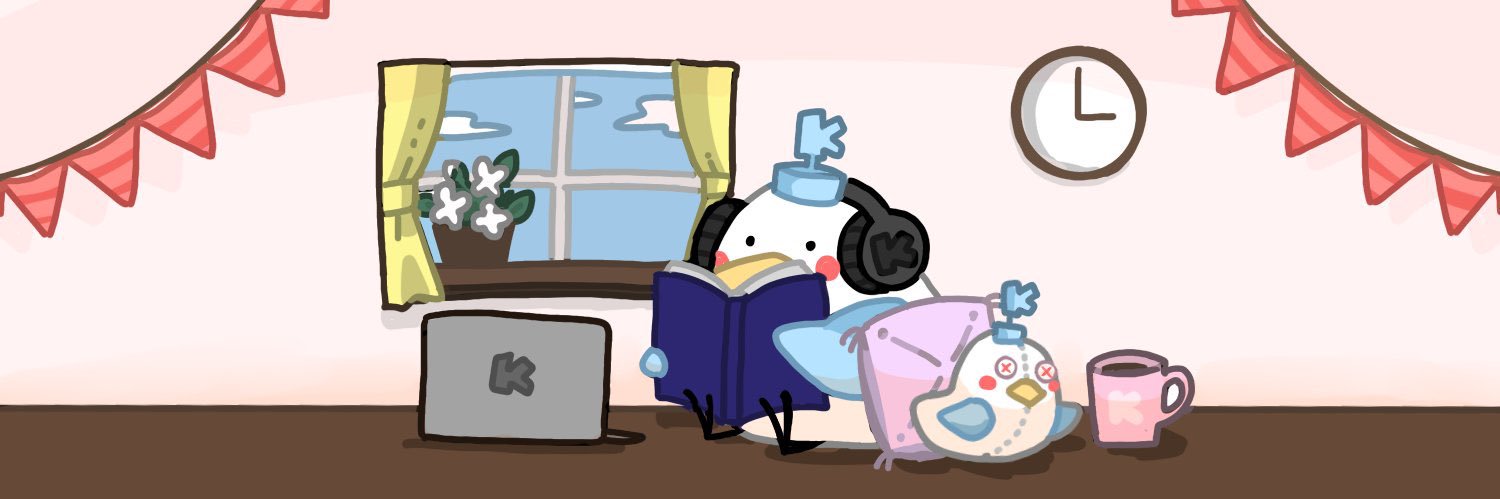 Kinoppy_Dev's profile banner image