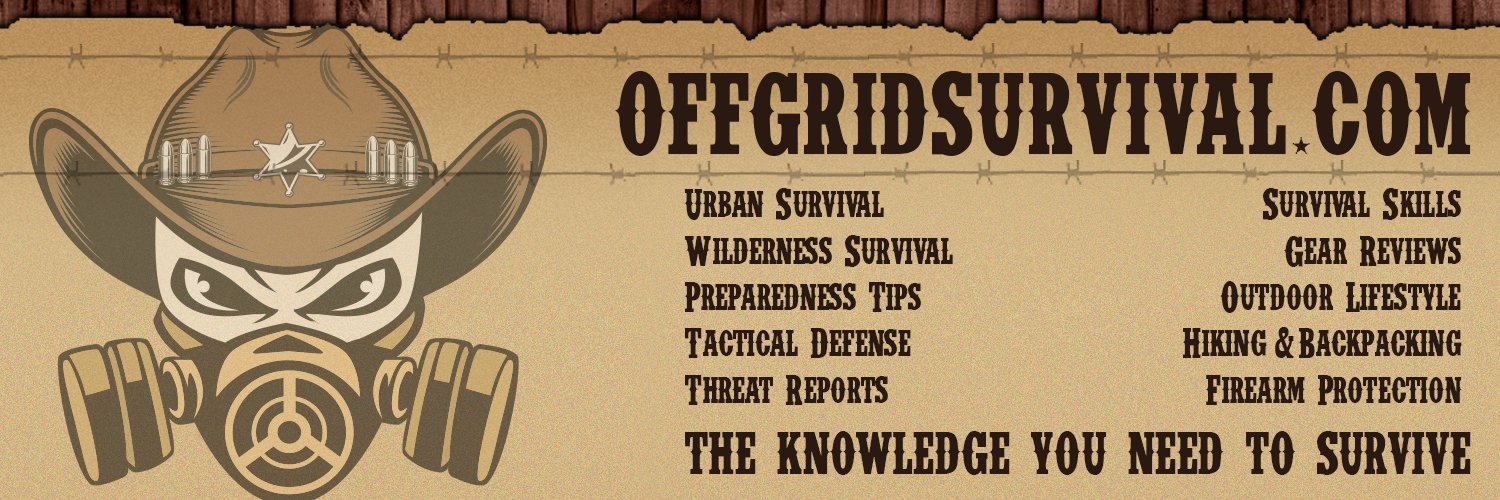 OFFGRID Survival banner