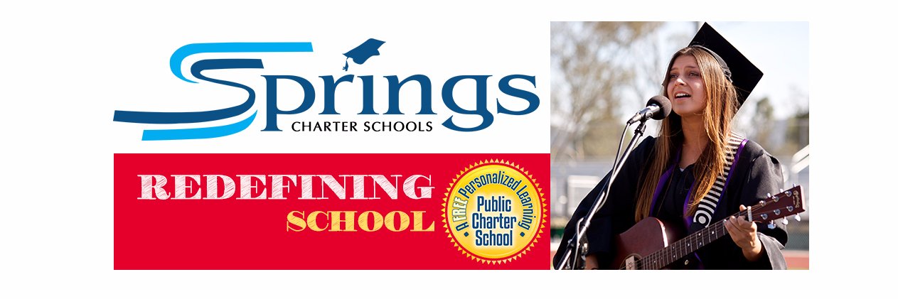 SpringsCharterSchools banner