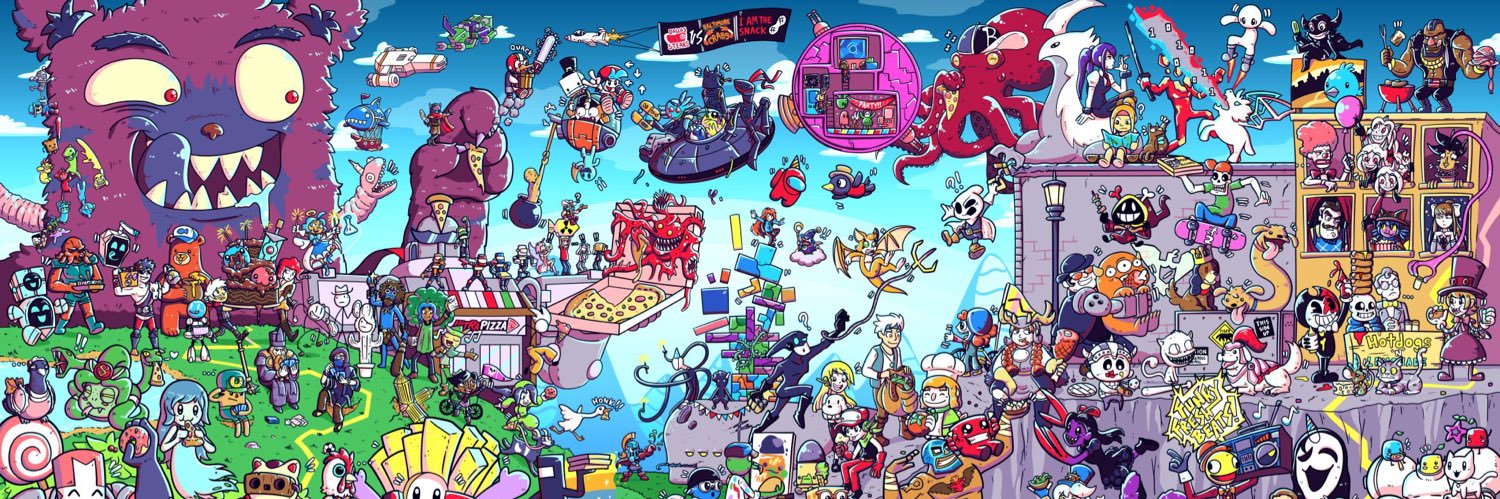 Gaymer's profile banner image