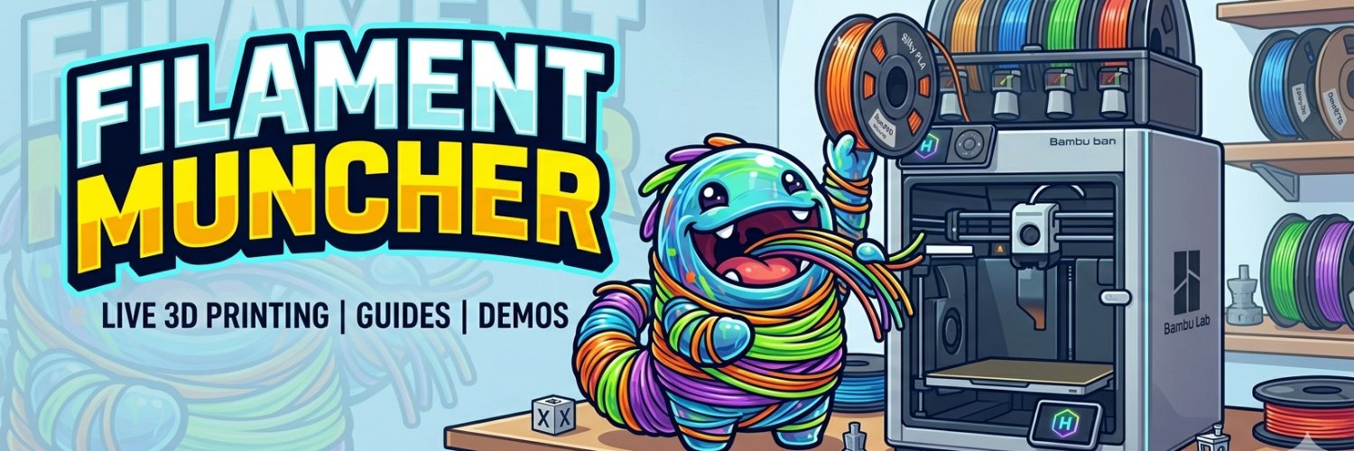 Filament Muncher banner