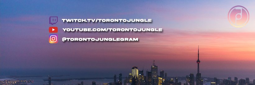 torontojungle's profile banner image