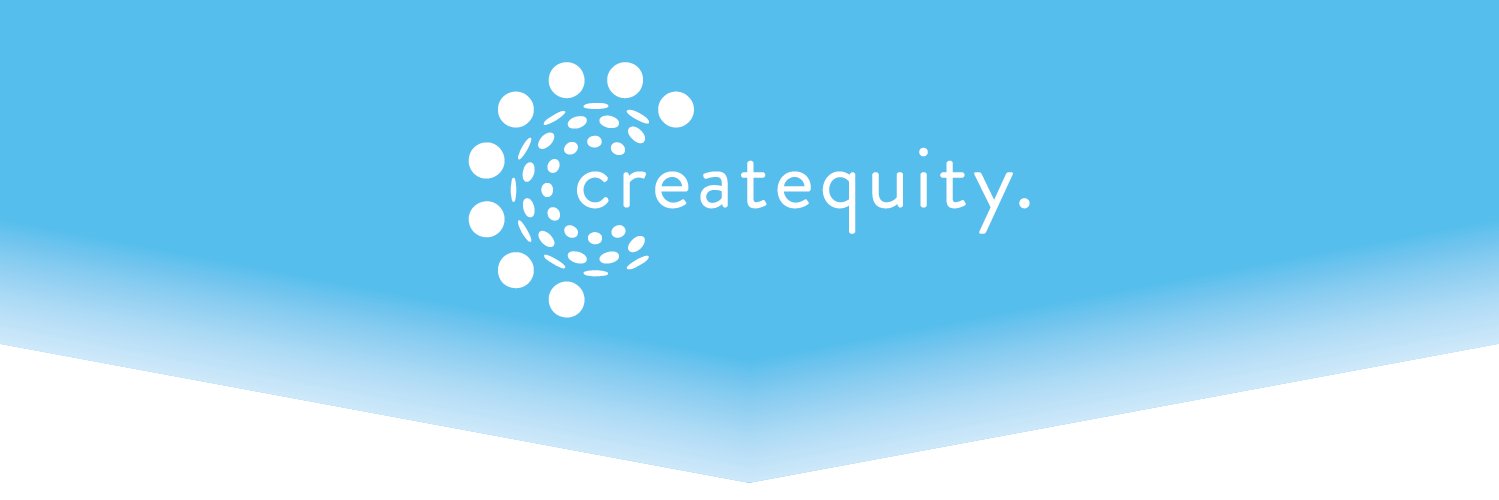 Createquity. banner