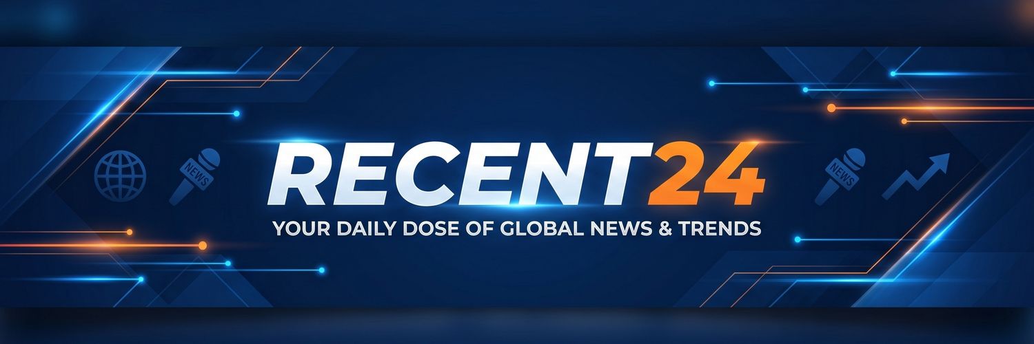 Recent24H's profile banner image