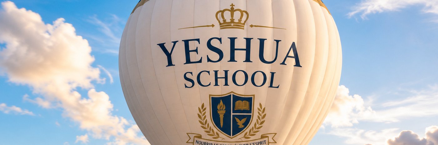 YeshuaSchoolX's profile banner image