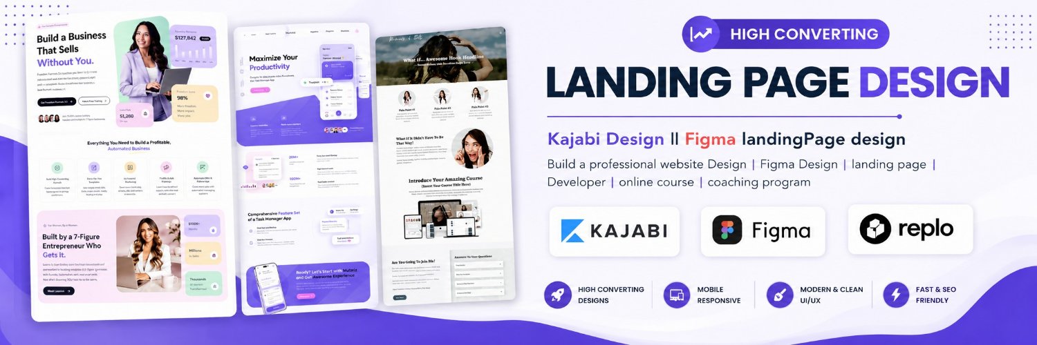 LPagebuilder's profile banner image